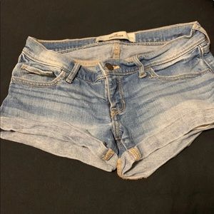 Hollister Jean shorts